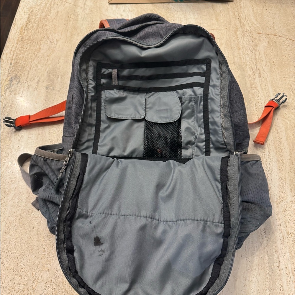 Used LLBean adult explorer backpack
